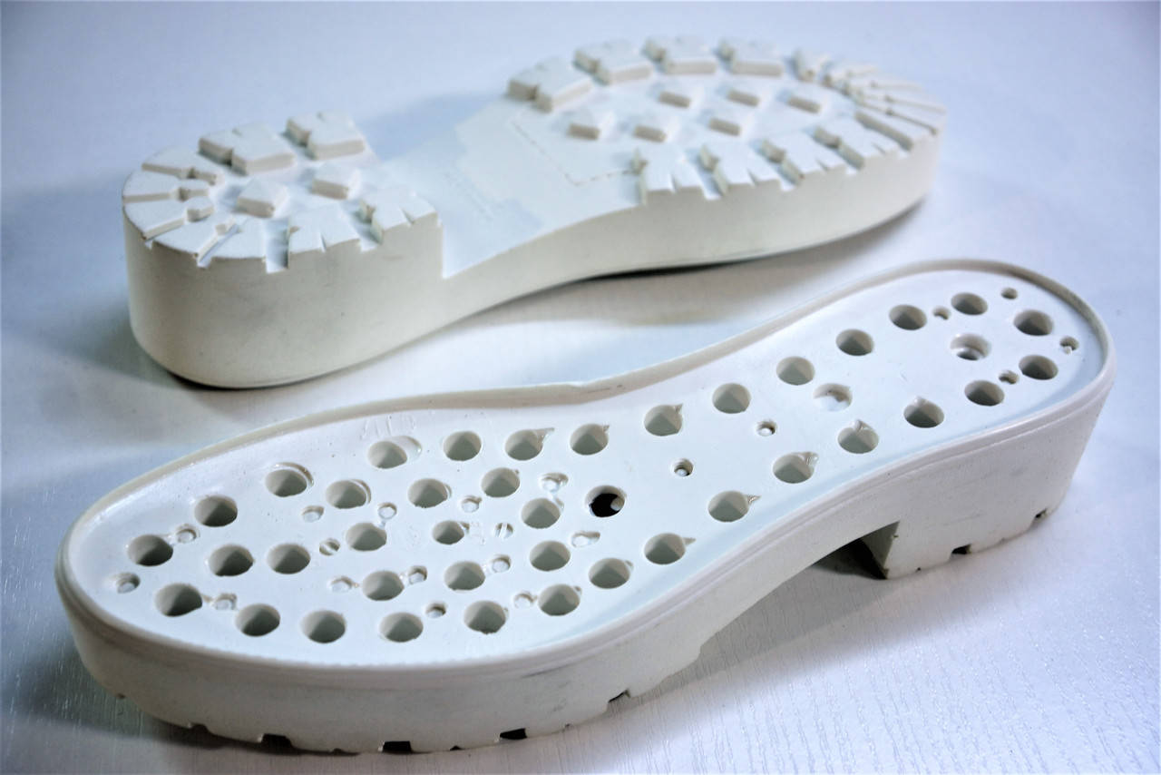 

Подошва для обуви женская C117 бел. р.37-41, Белый