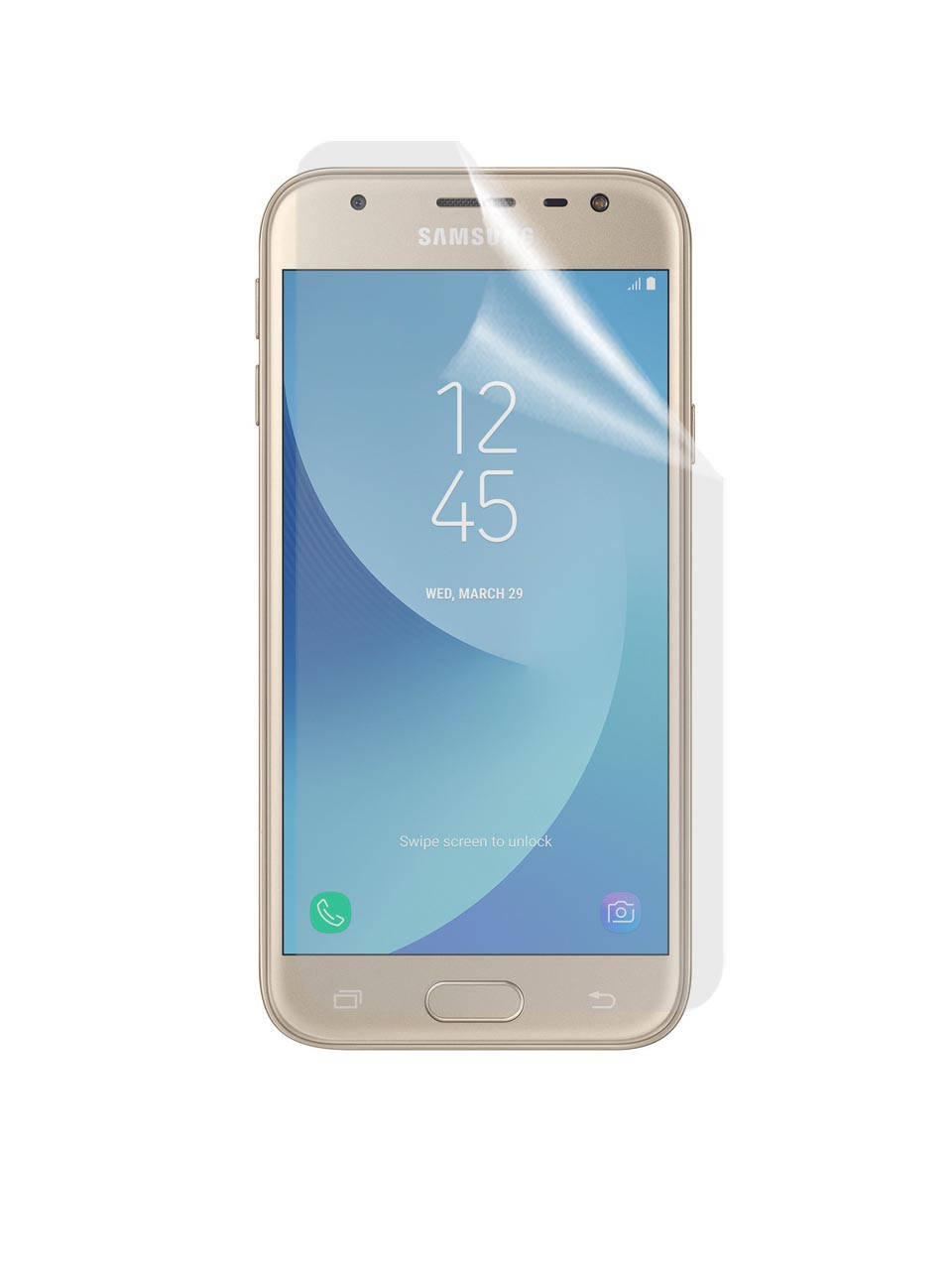 

Матовая защитная пленка для Samsung Galaxy J3 2017 J330