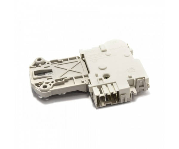 

Замок люка (двери) для стиральной машины Electrolux 1249675131, Белый