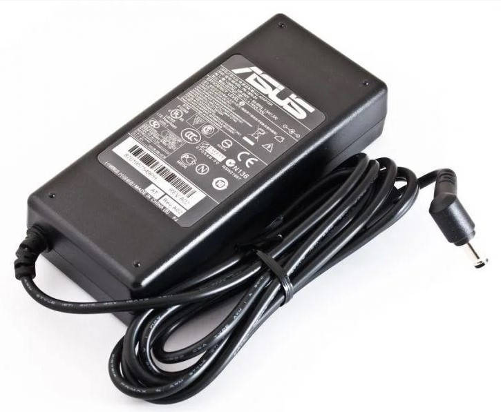 

Блок питания для ноутбука 90W 19V 4.74A 5.5x2.5mm, Asus K52F