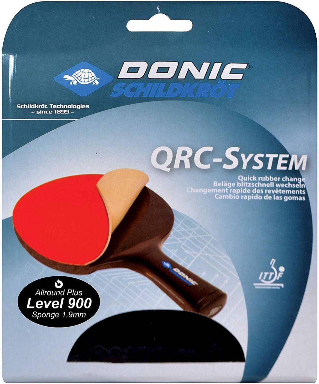 

Комплект накладок Donic QRC Level 900 Champion (752575)
