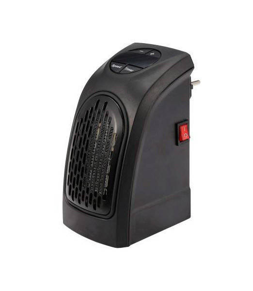 

Обогреватель портативный в розетку Handy Heater 400 Вт, Эксклюзивный