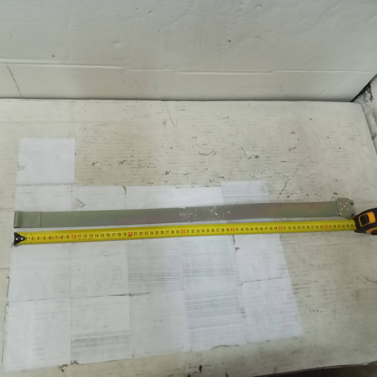 

Хомут топливного бака Газ 2705 2705-1101110