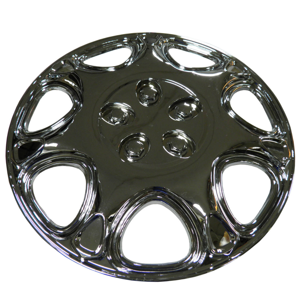 

Колпак колесный King 80-733 (хром) R13