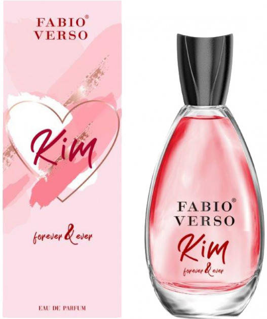 

Fabio Verso Kim Forever And Ever Парфюмированная вода для женщин 100 мл