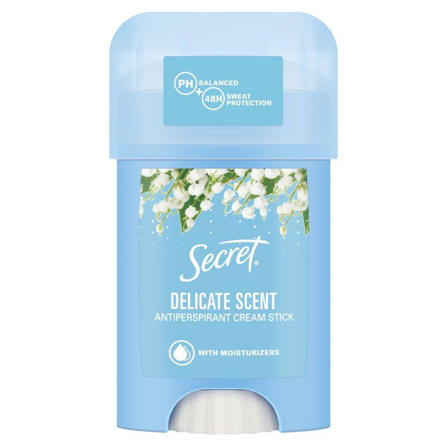 

Дезодорант Secret Delicate 40 мл (5000174999839)