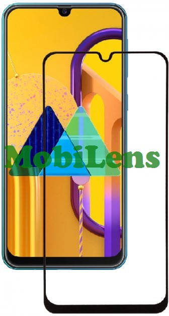 

Samsung M315, M315F Galaxy M31 (2020) Защитное стекло черное