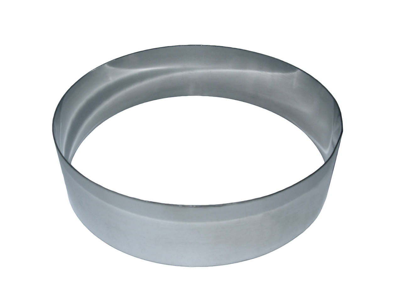 

Кольцо кондитерское диаметром 16 см высота 4 см