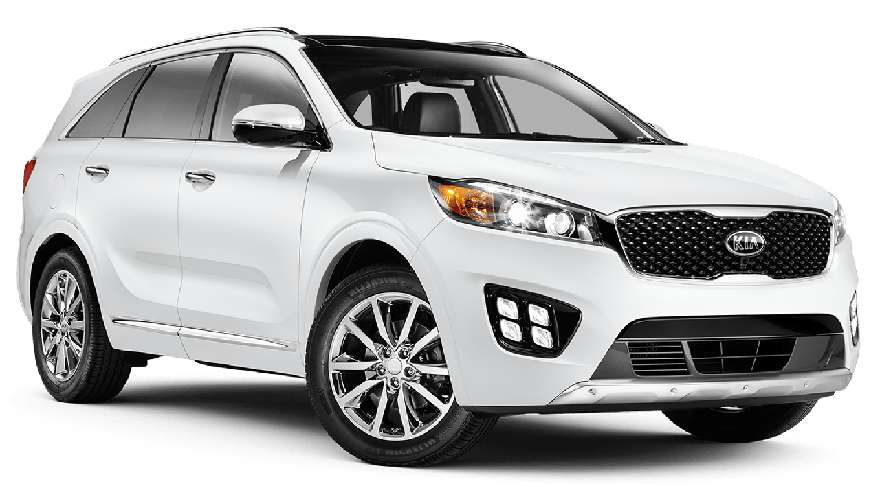 

Багажник на крышу KIA Sorento 2014 - н.в. AERO