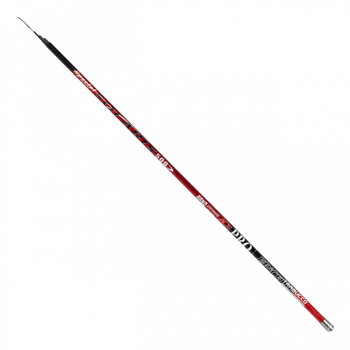 

Удочка маховая Trabucco Solaris Epica Carbon Pole, 15-30г, б/к 400