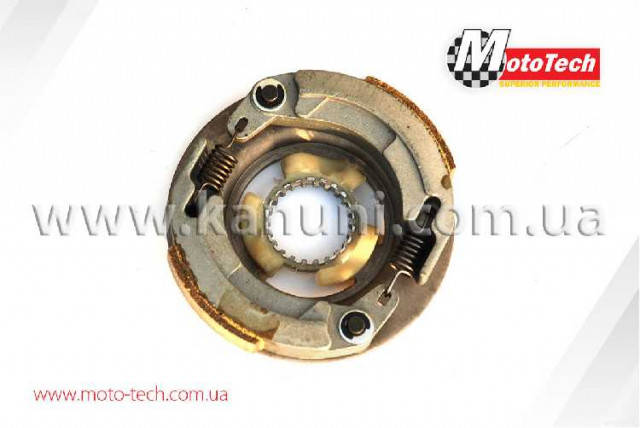 

Колодки заднего вариатора LEAD AF-48/AF-35 NEW/AF-56 HONDA