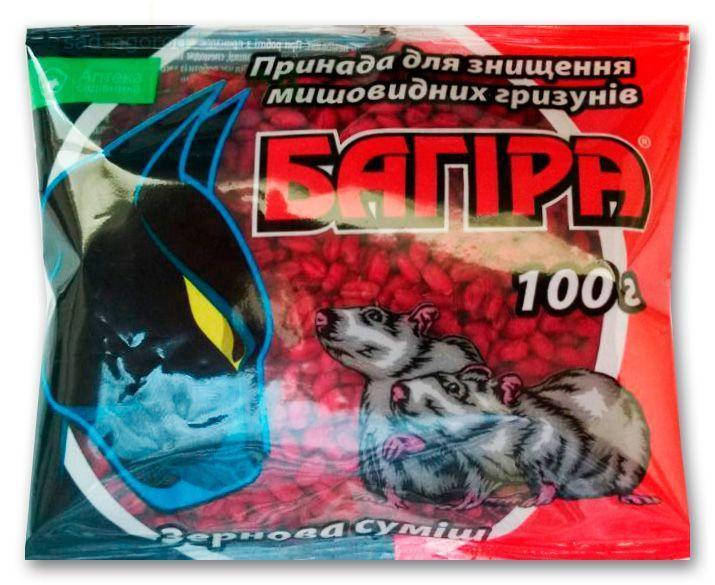 

Багира 100г зерно