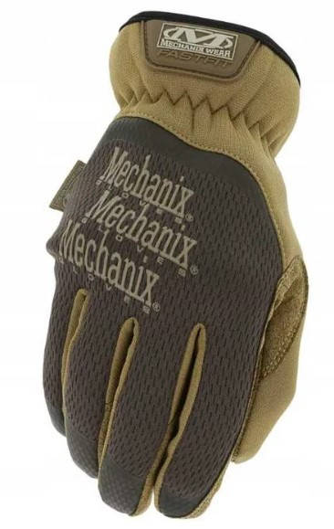 

Тактические перчатки Mechanix FastFit Gloves L