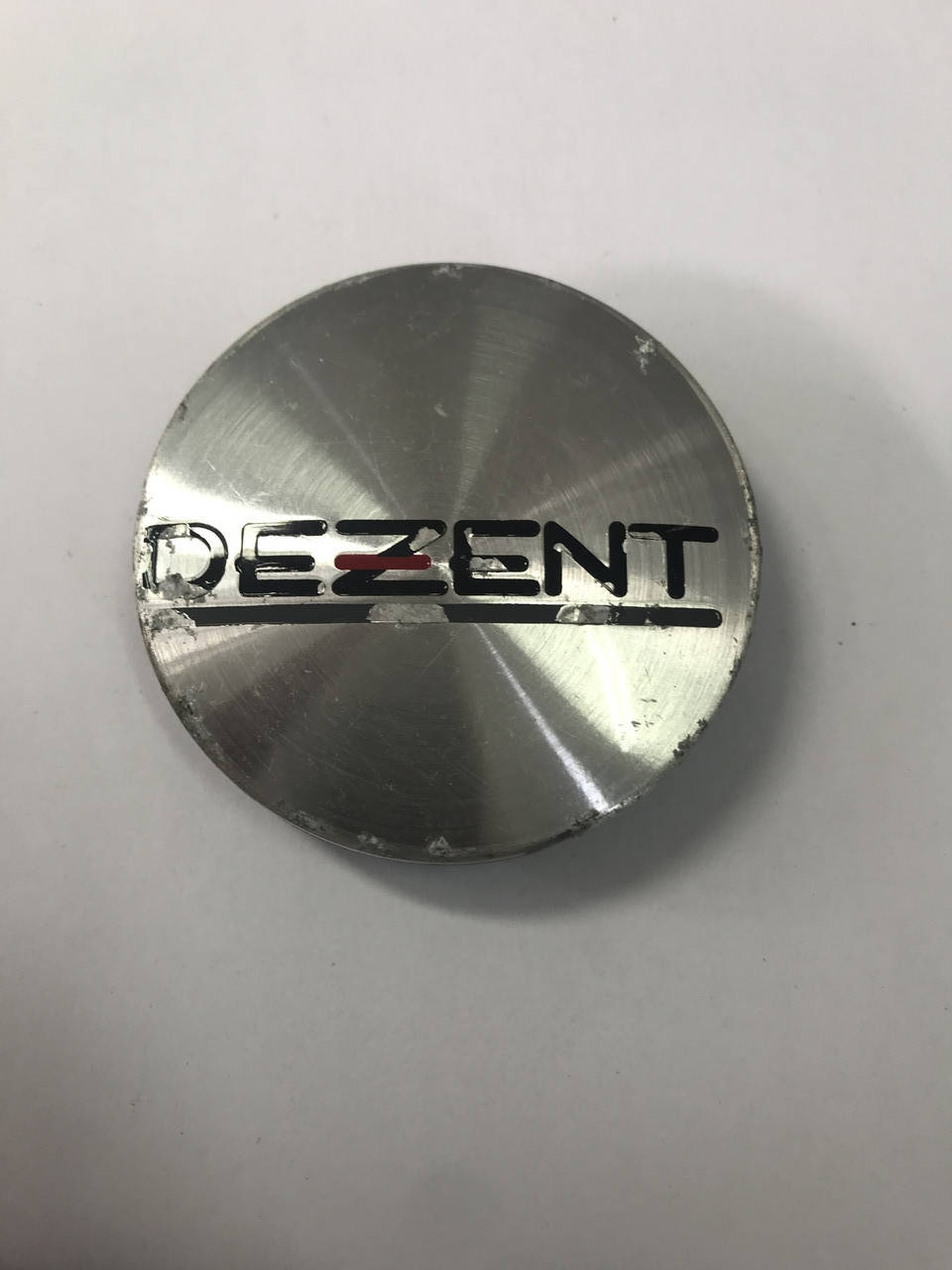 

Оригинальные Колпачки заглушки в диски Dezent 60/56/8 мм