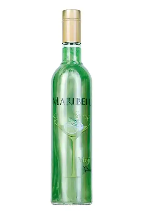 

Сироп Мохито Гламур Maribell 900 г