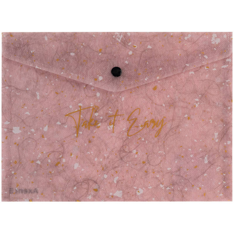 

Папка-конверт на кнопке, A4+, Shade Violet. 1495-16 Axent, Фиолетовый