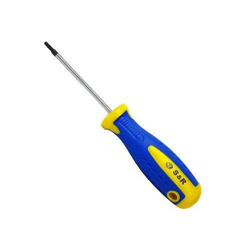 

Отвертка S&R серии S2 с профилем TX10 х 75мм 250086035