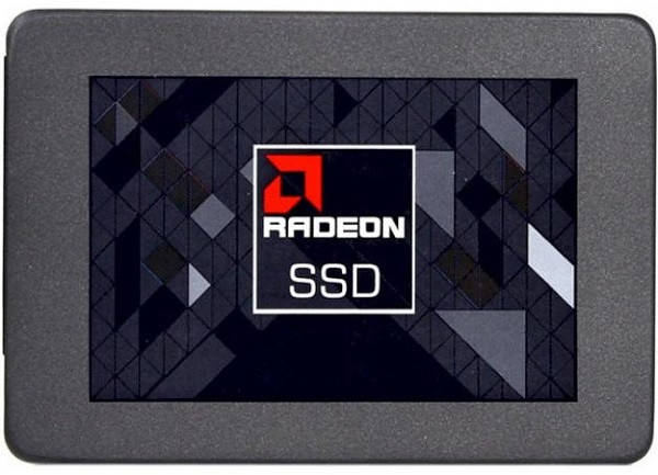 

Твердотільний диск 2.5" 1TB AMD Radeon R5S SATA3 (R5SL1024G) (код 121757)