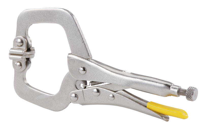

Захват(пинцы) с фиксатором 280мм С-образные Stanley 0-84-816