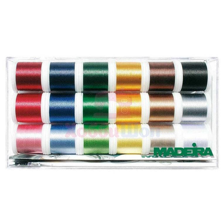 

Вышивальный набор Rayon 200 м (Арт.8040)