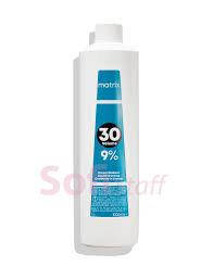 

Matrix крем - оксидант для фарби (90 мл (розлив), 9% (30 vol))