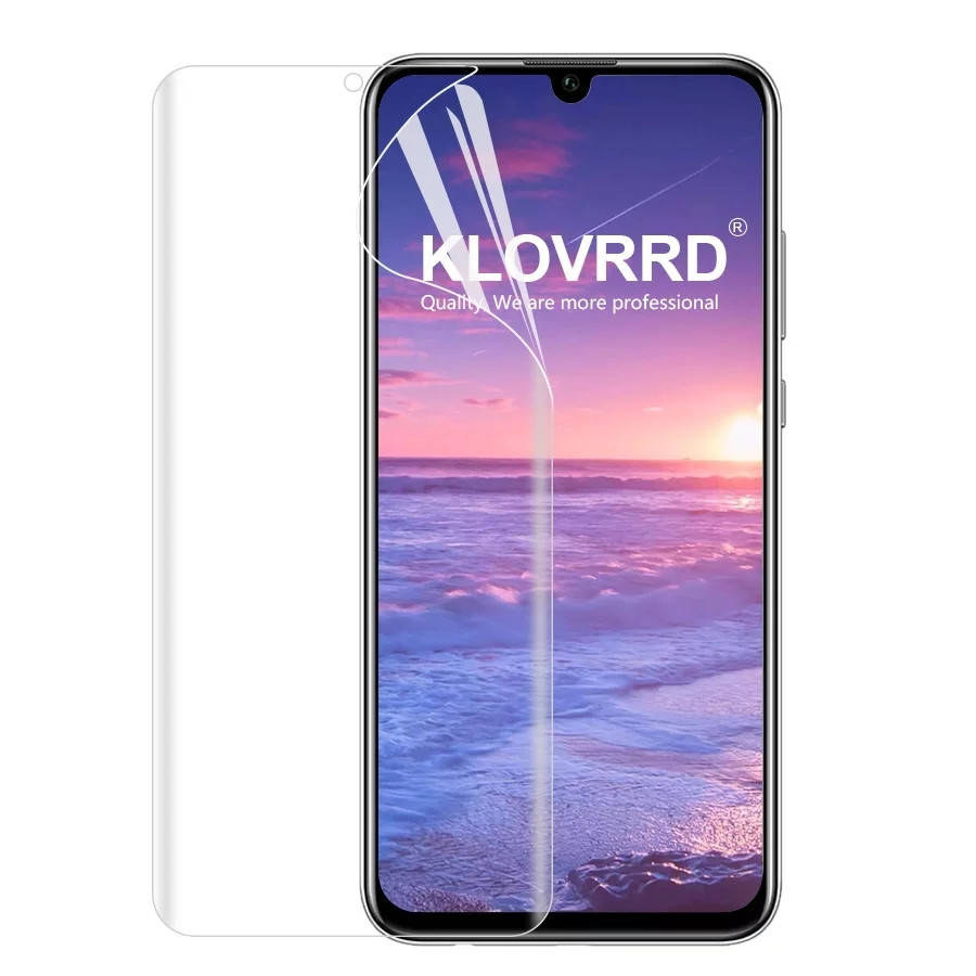 

Полиуретановая противоударная пленка USA для Huawei p30 / p30 lite.