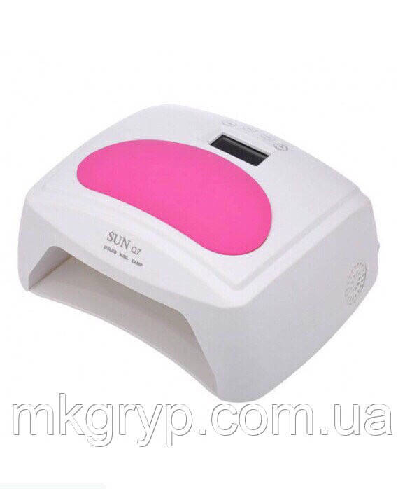 

Лампа SUN Q7 для маникюра/педикюра 48 W НОВИНКА!, Белый
