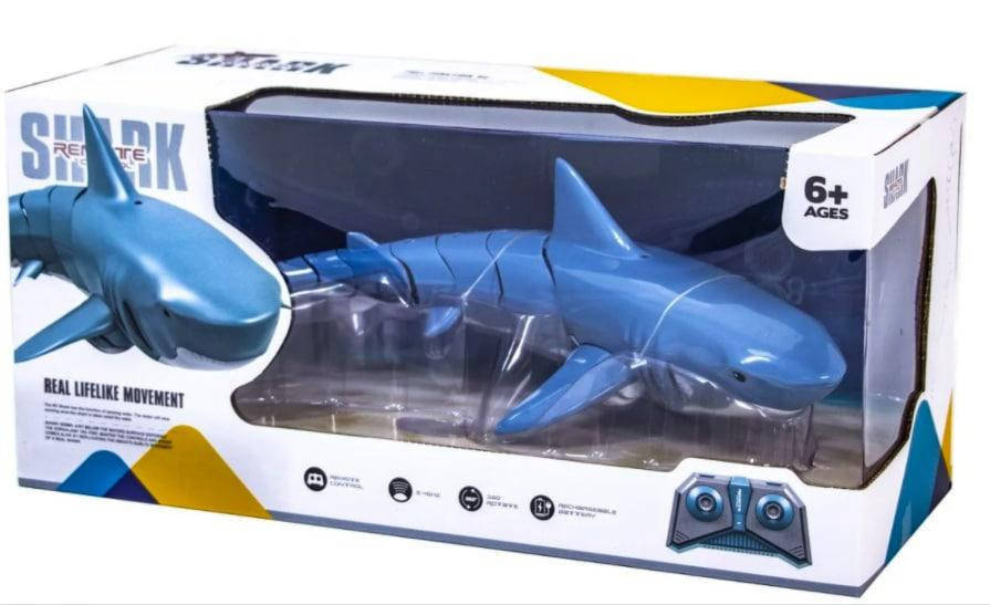 

Радиоуправляемая игрушка Акула Shark