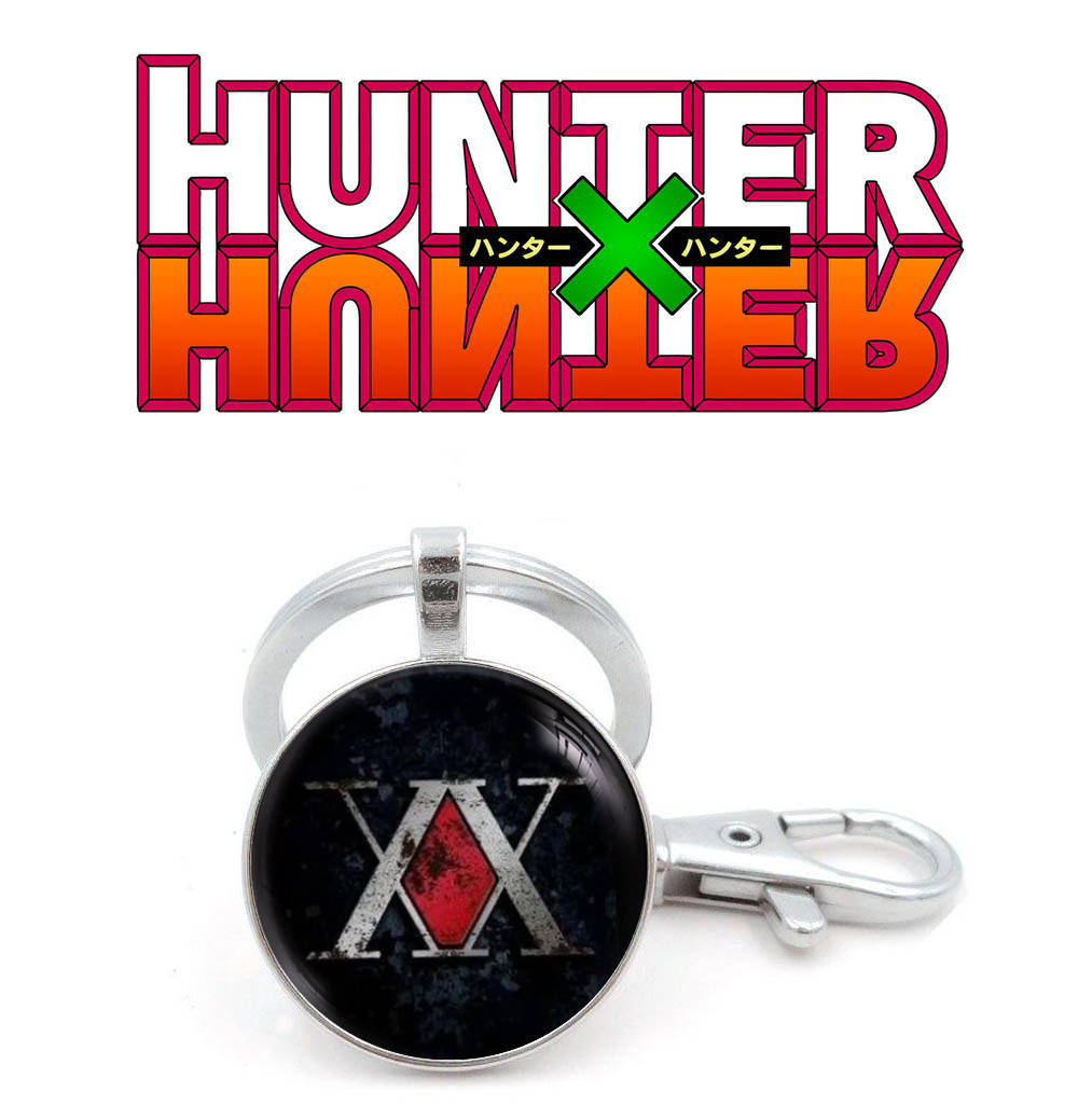 

Брелок Hunter × Hunter "Знак Хантера" Хантер х Хантер