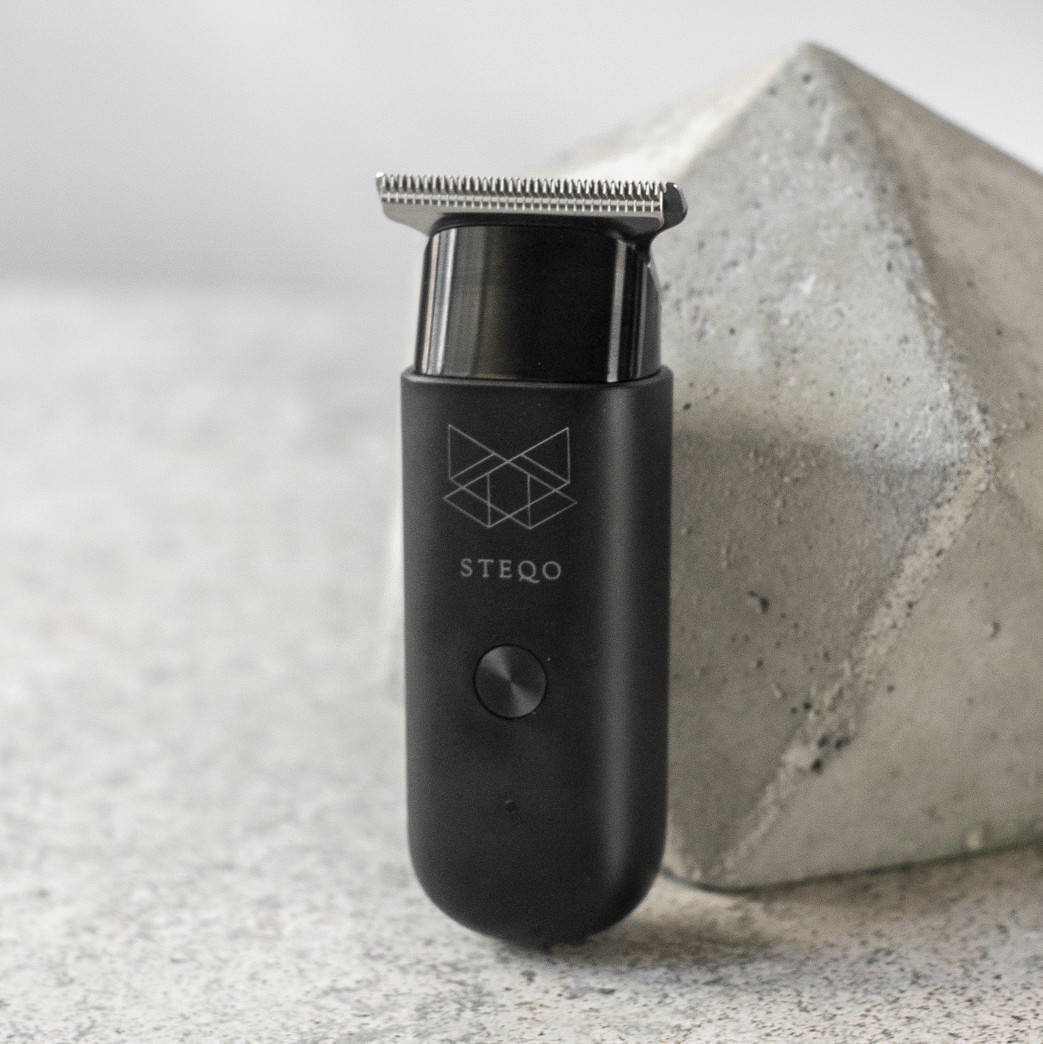 

STEQO mobile trimmer Black Триммер для волос