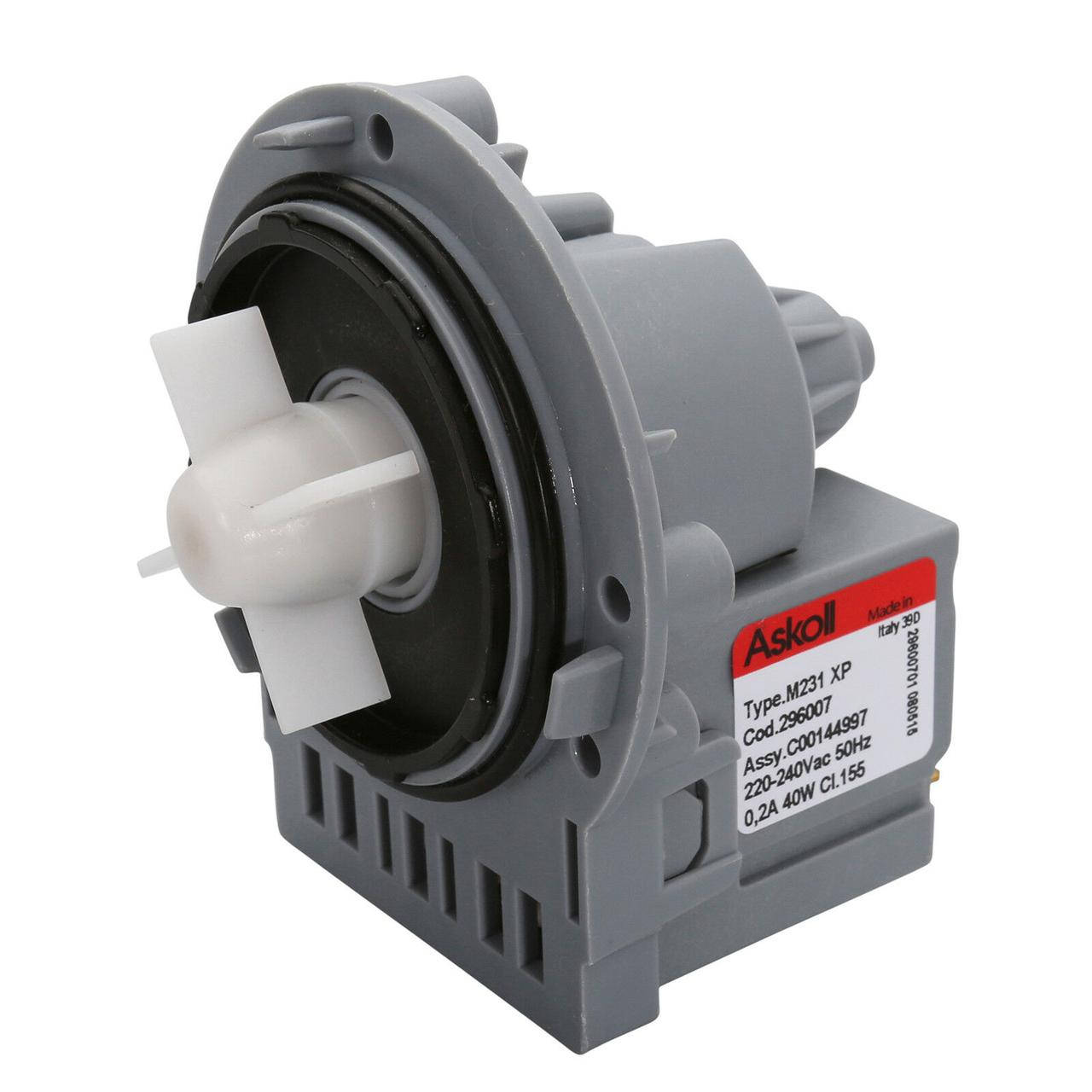 

Насос для стиральной машины Indesit, Samsung Askoll M231 40W C00144998