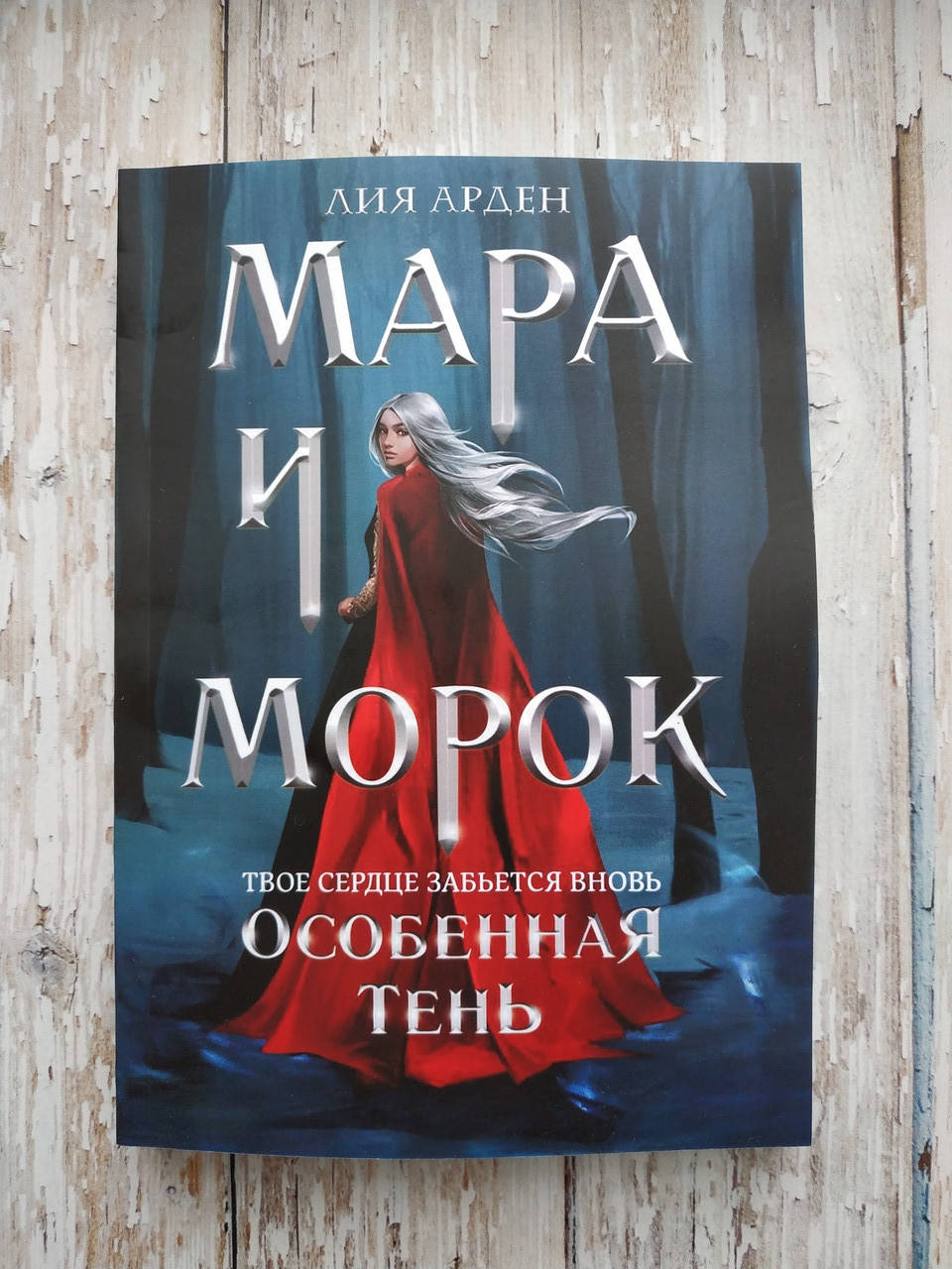 

Мара и Морок. Особенная тень. Лия Арден