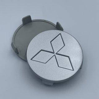 

Колпачки (заглушки) в литые диски MITSUBISHI (Митцубиси) 51 мм Cерый-металлик