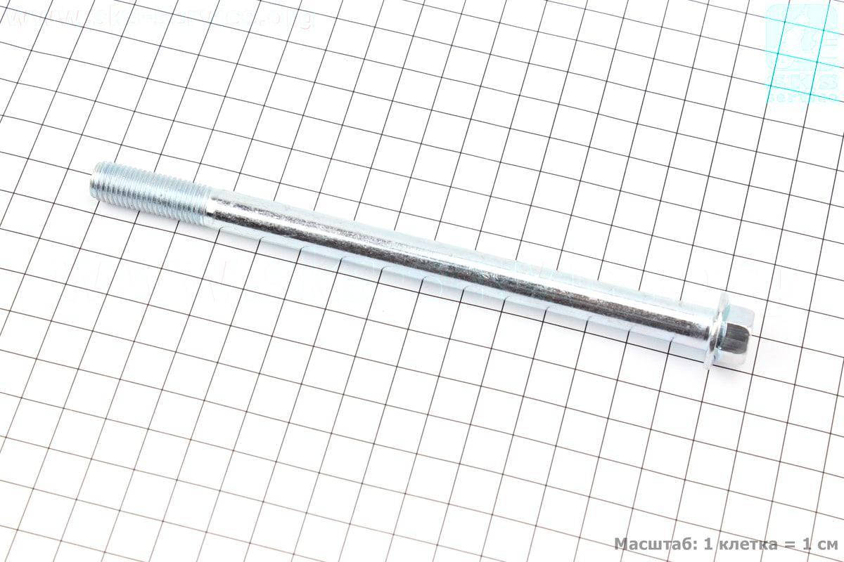 

Ось колеса переднего d10 mm; L150 mm на скутеры Suzuki LETS-I/II/III