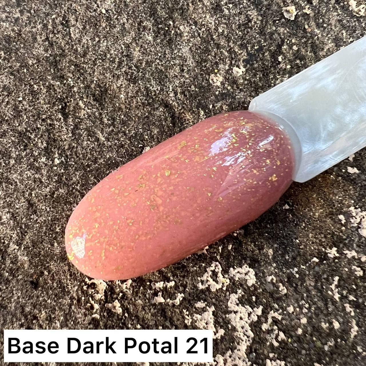 

DARK POTAL base 15 ml №21