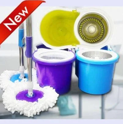 

Швабра с ведром Spin Mop 360
