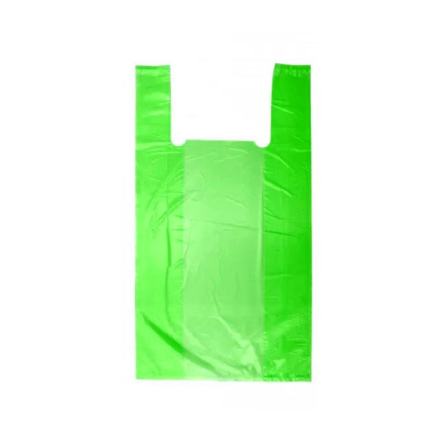 

Пакеты майка Mіх Color 25х45 см 500 шт. арт. 3415 (500шт)