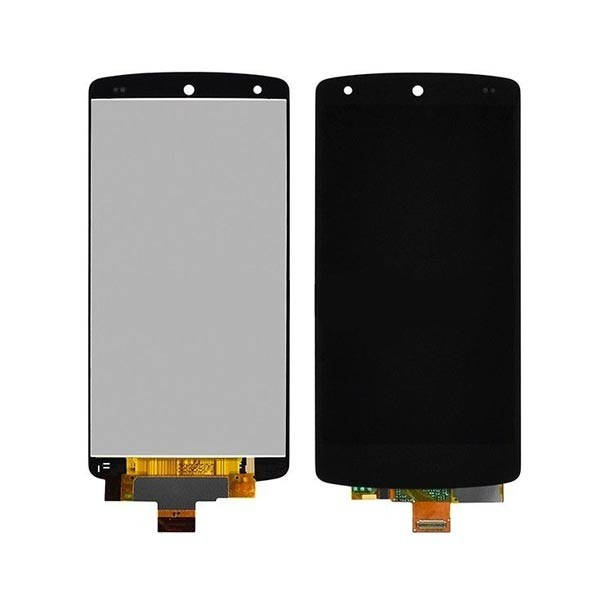 

Дисплей для мобильного телефона LG D820/D821/D822/Nexus 5, черный, с тачскрином, AAA