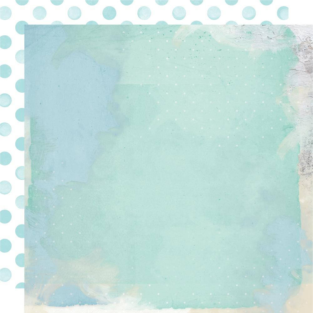 

Папір двосторонній - Baby Steps - Little Treasures - Kaisercraft - 30x30