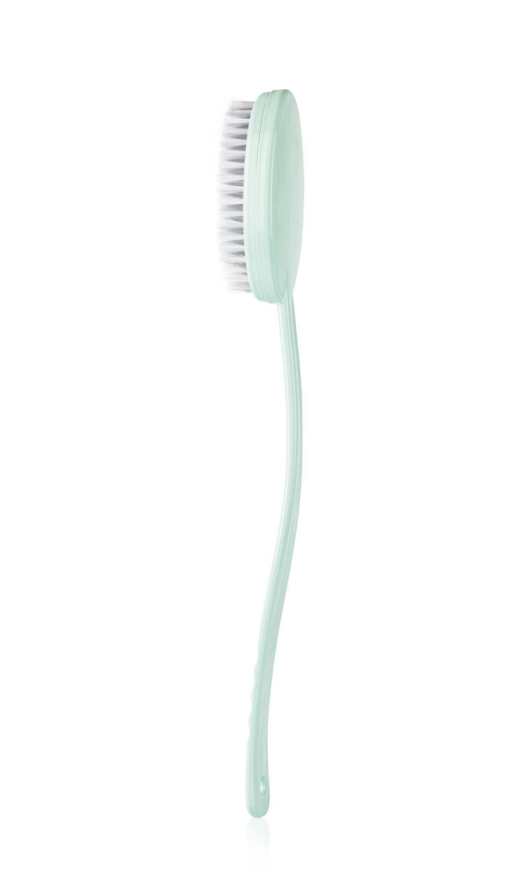 

Щетка с ручкой банная URVE PLASTIK ТУРЦИЯ UR-3281, Разные цвета