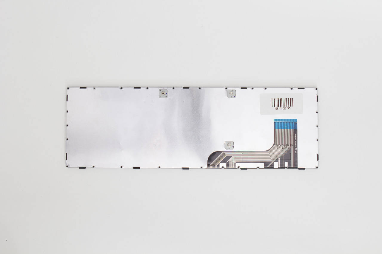 

Клавиатура LENOVO 100-15IBY, 300-15, B50-10, Black, RU, черная рамка, Черный