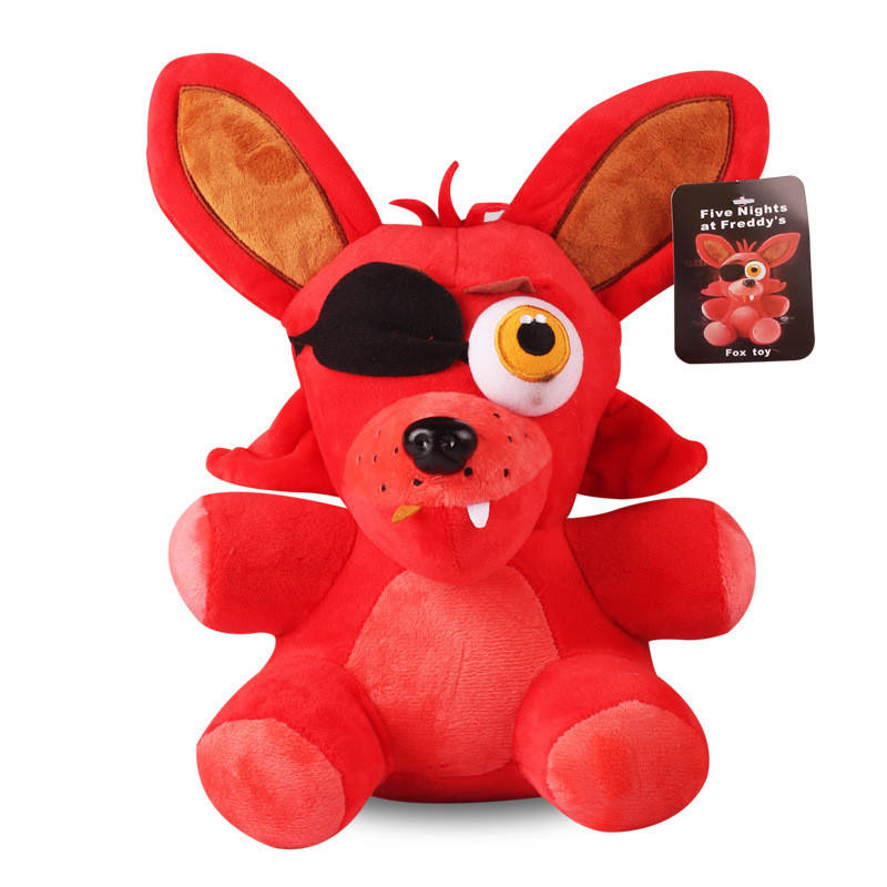 

Мягкая игрушка Пять ночей с Фредди, FNaF - Foxy Фокси 25см