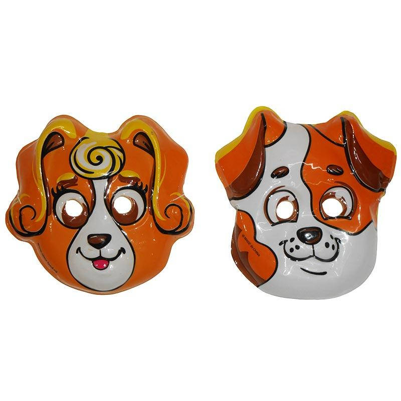 

Маска "Собачка" 2 вида