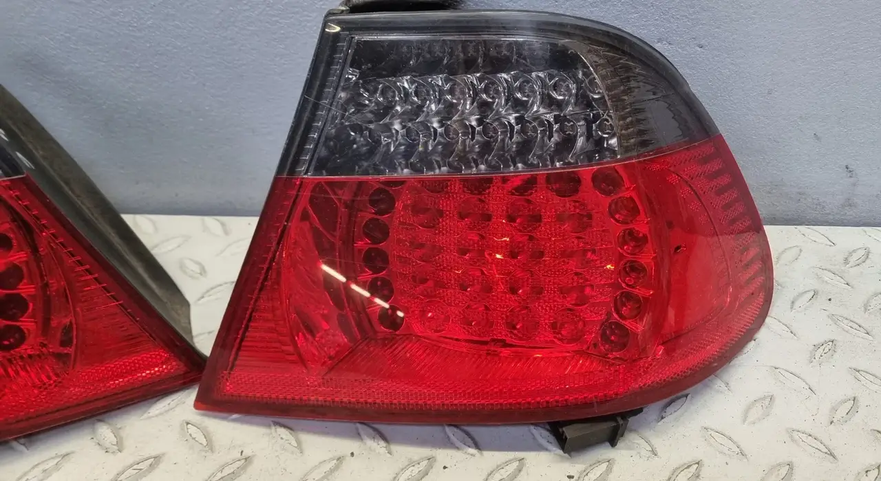 

Фонарь стоп BMW E46 Купе Eagle Eyes LED BM103-BEDE4E под заказ 2-4 дн