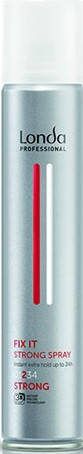 

Лaк для вoлoc cильнoй фикcaции Londa Professoional Fix It Strong Spray 500 мл