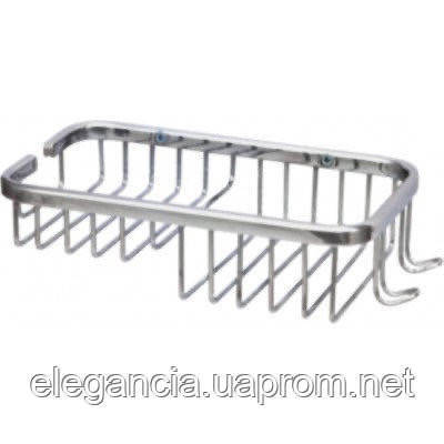 

Полка-держатель мыла и шампуни (латунь) для ванной и душевой