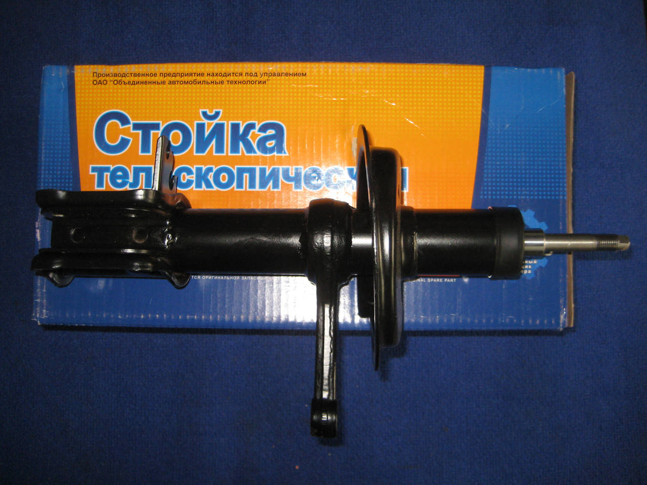 

Амортизатор масляный передний левый ВАЗ Kалина 1118