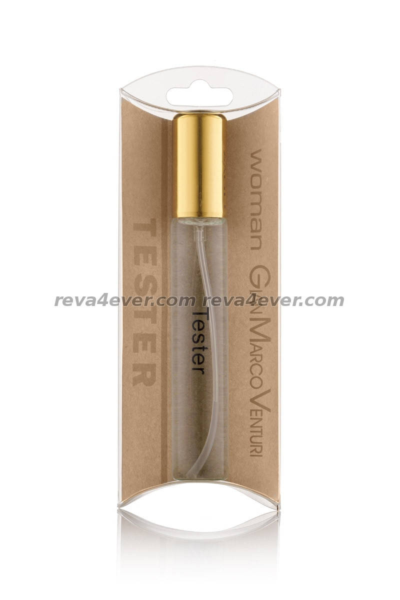 

Gian Marco Venturi Woman edp 25ml tester gold