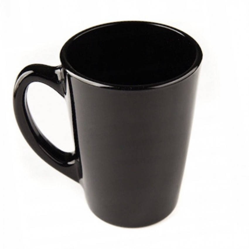 

Кружка 320 мл New Morning Black Luminarc Q0156, Черный