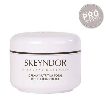 

Обогащенный питательный крем Skeyndor Natural Defence Rich Nutriv Cream 200мл
